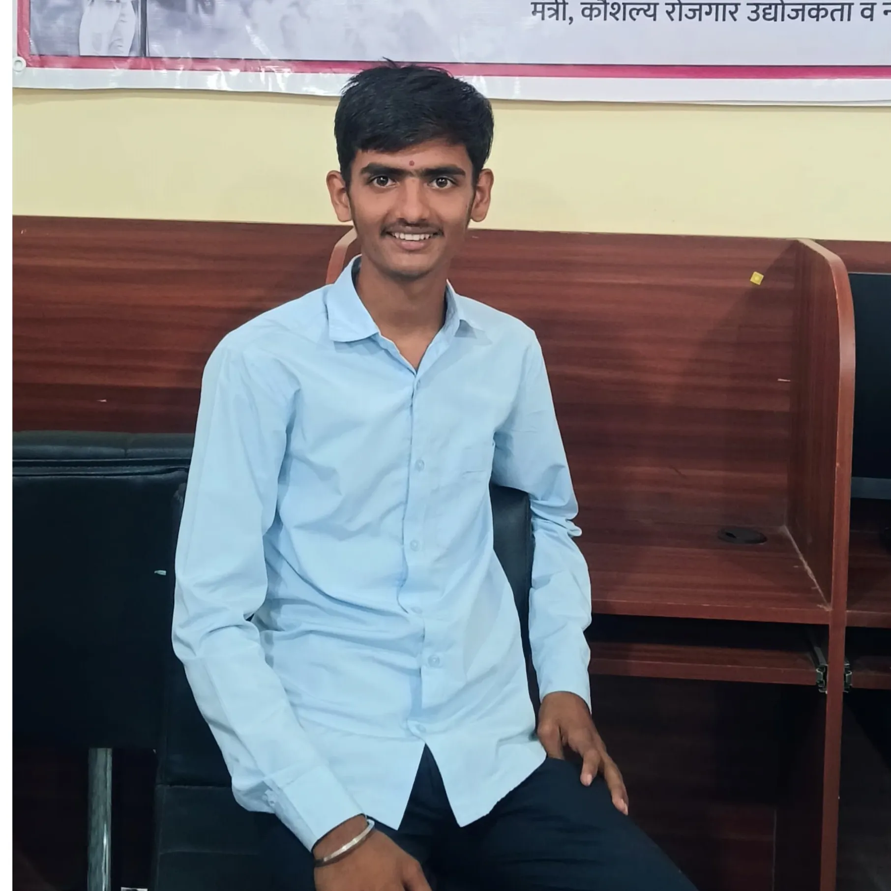 YUVRAJ BUCHALE