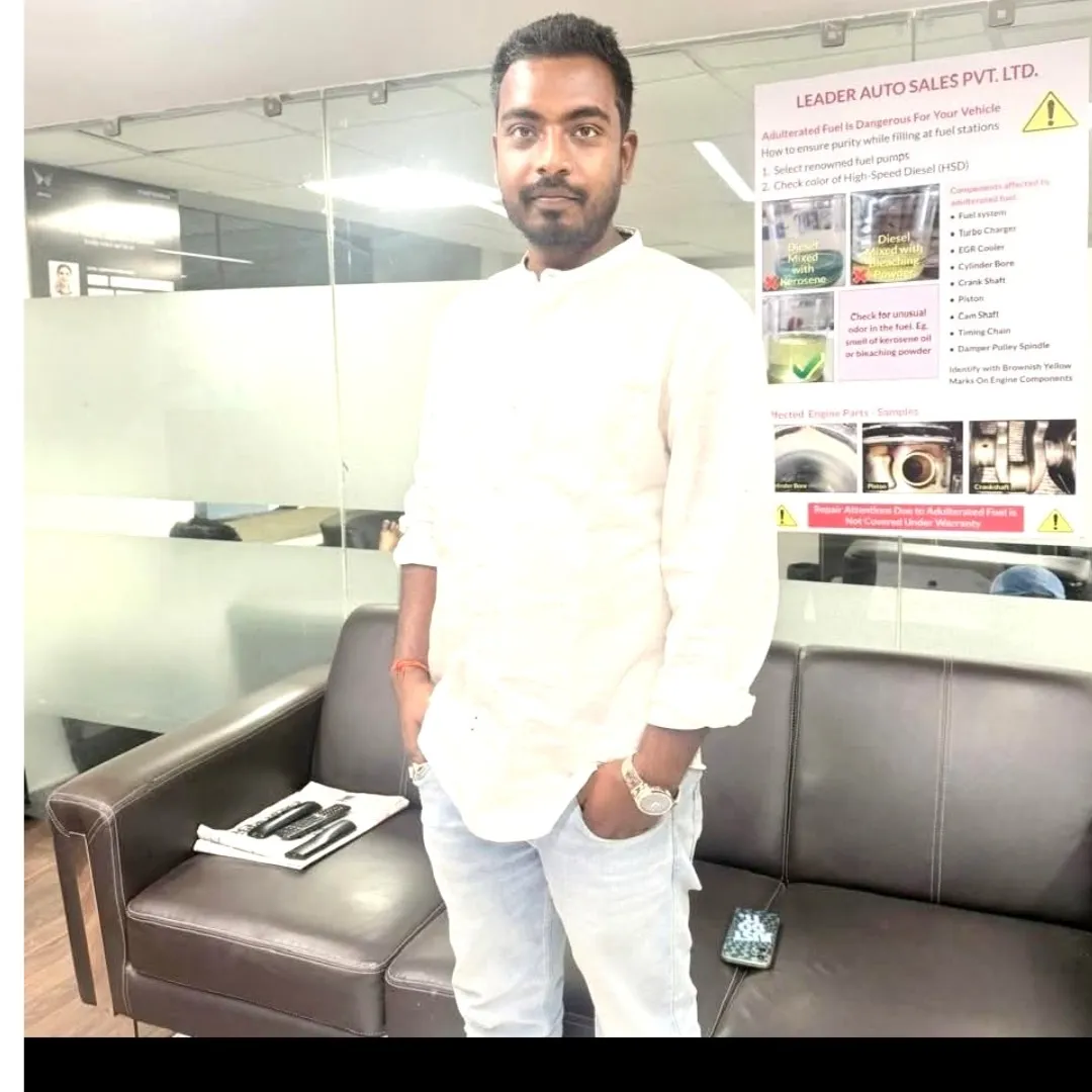 Prashant Kumar
