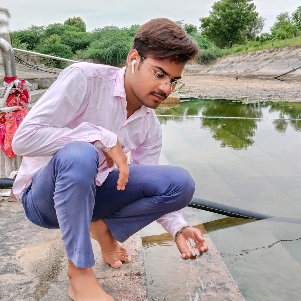 Ishwar Patel