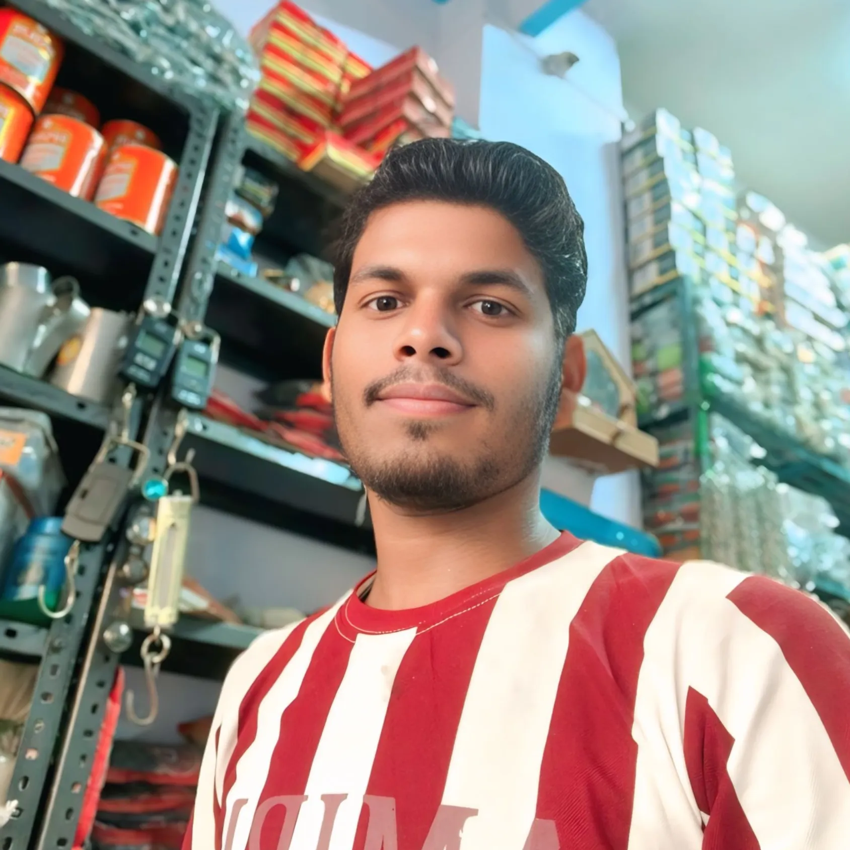 Shyam sunder