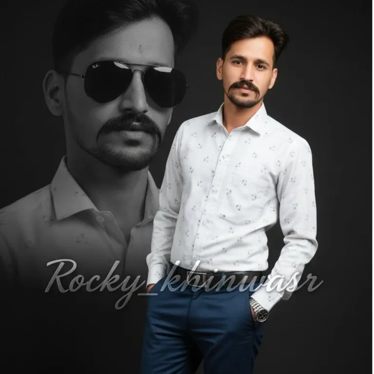 Rocky Kheewashar
