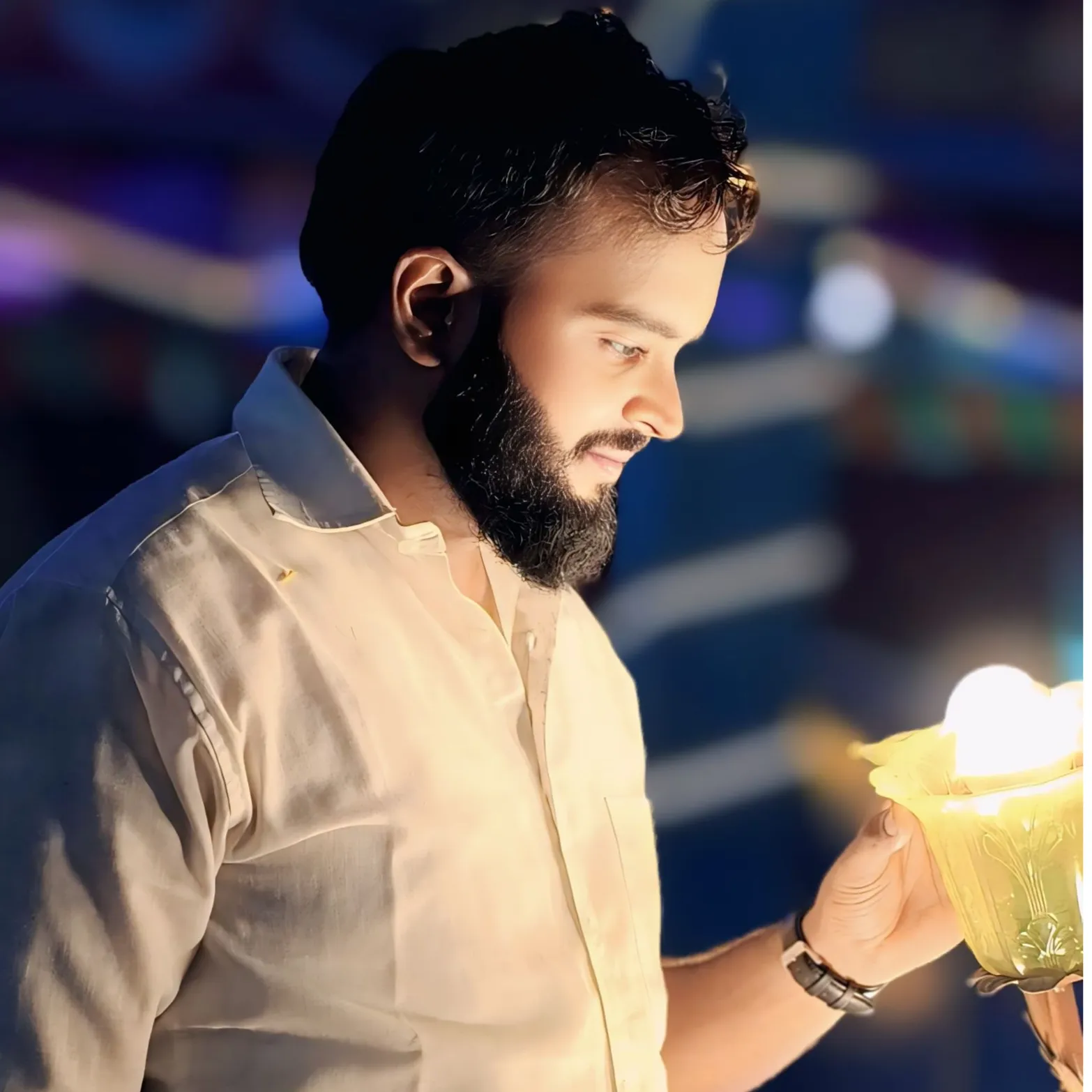 BRIJESH DWIVEDI