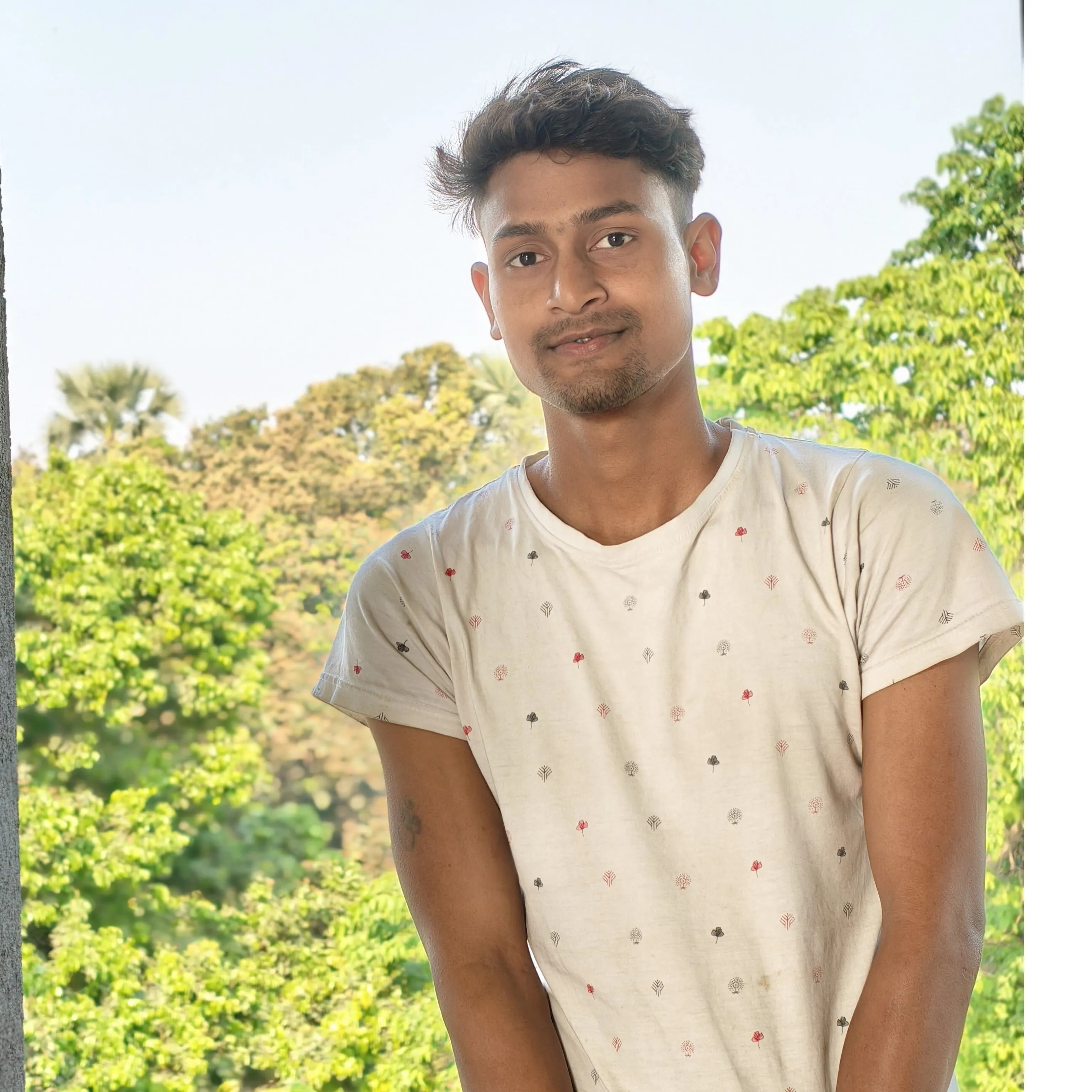 Akrosh das