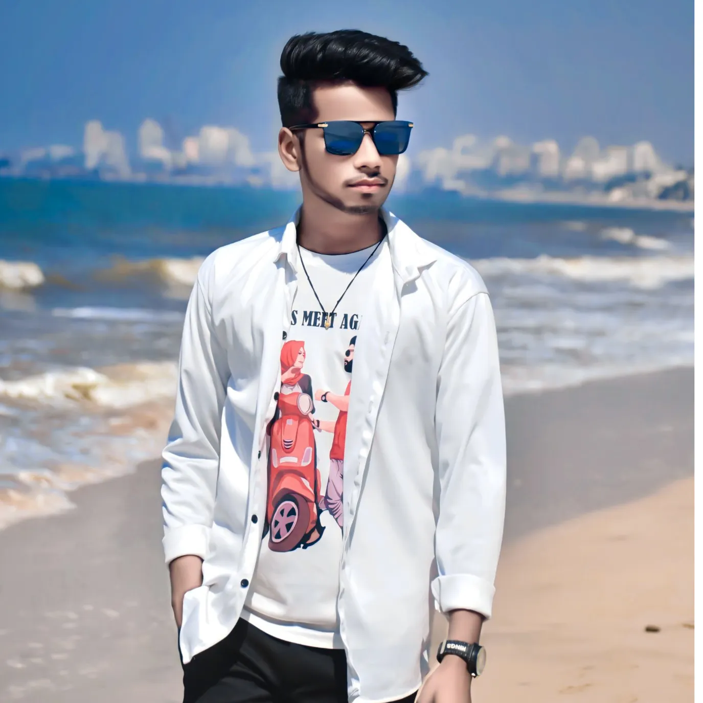 Shirish Kushwaha