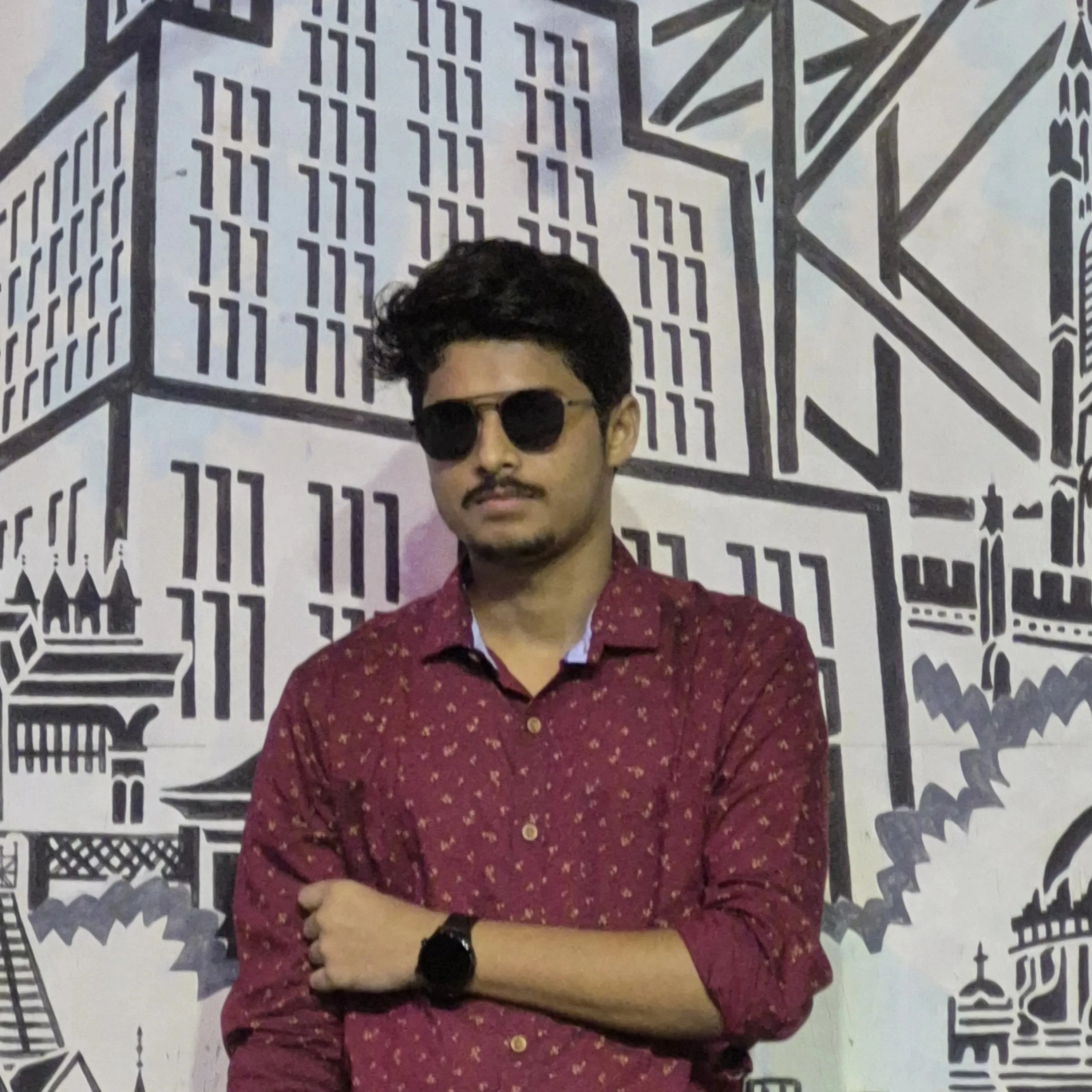 Sounak Mondal