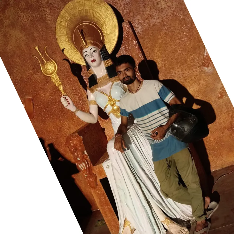 pritish das