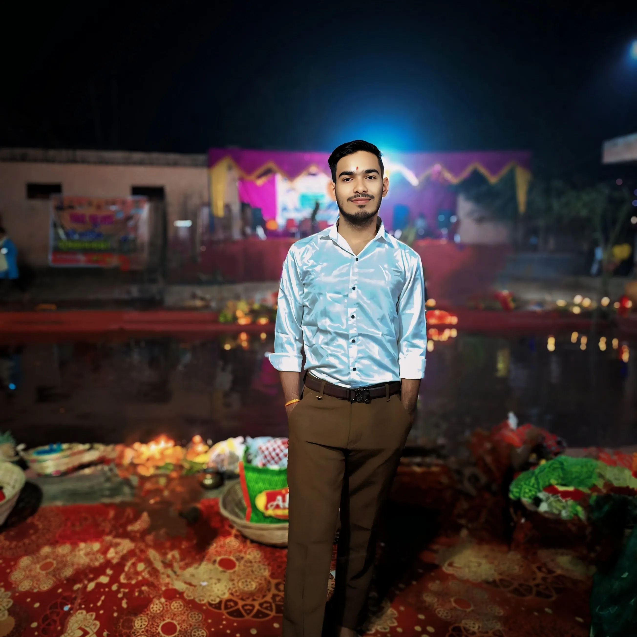 Dheeraj Pandey