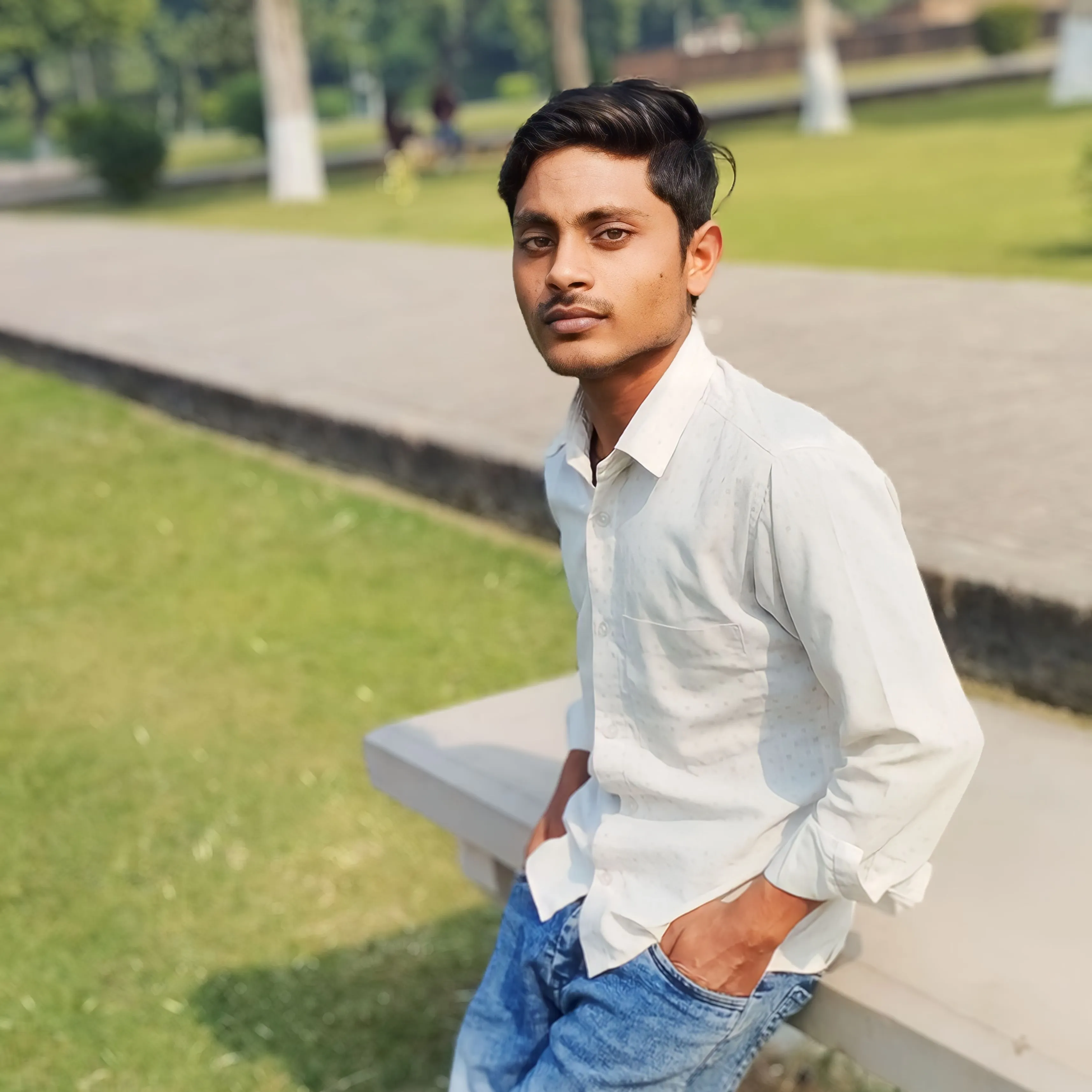 Krishna Sharma