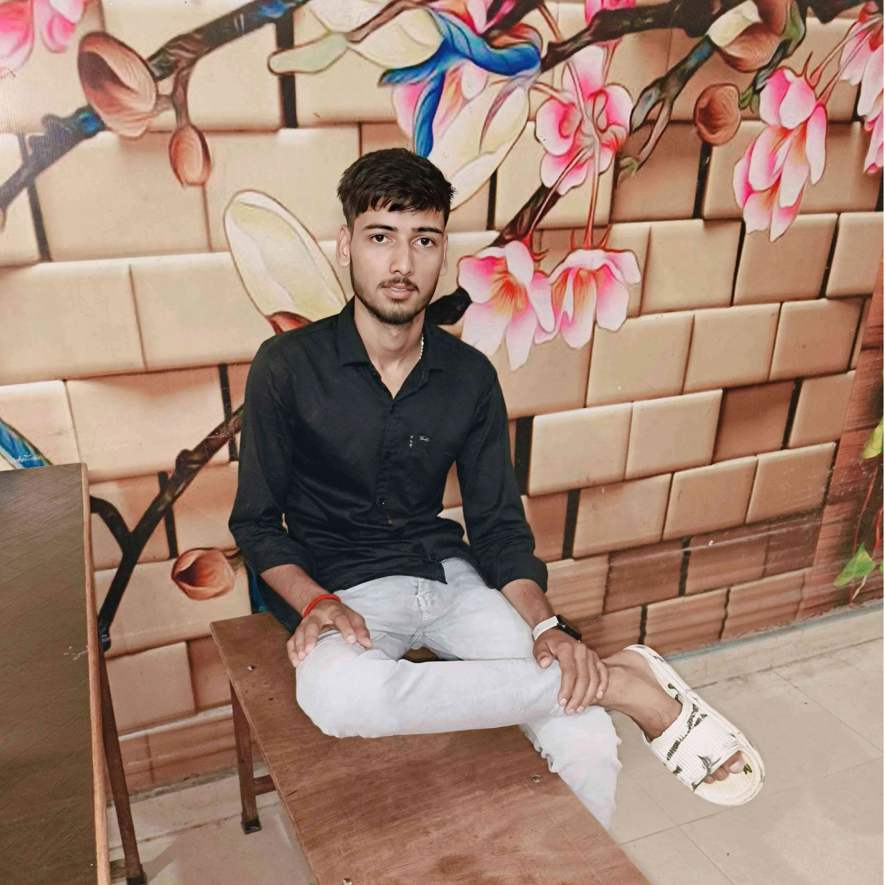 Ritik Rohilla