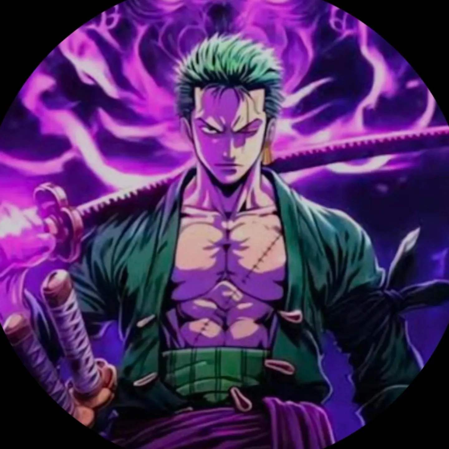 roronoa zoro