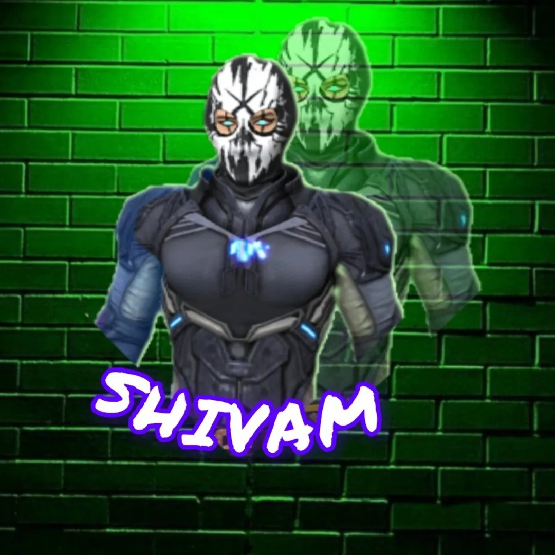 SHIVAMFF Kumar