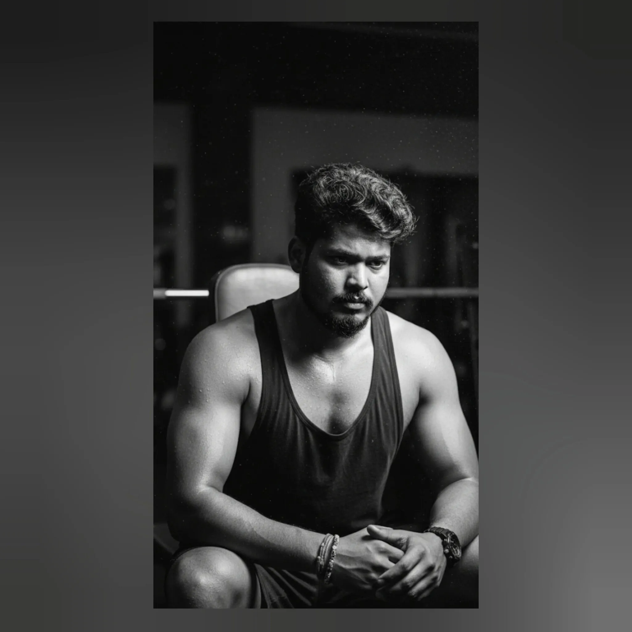 Piyush Mahato