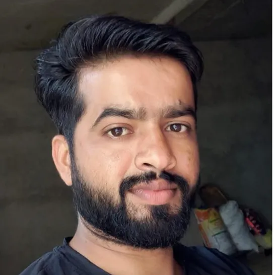 Harekrishna Sharma