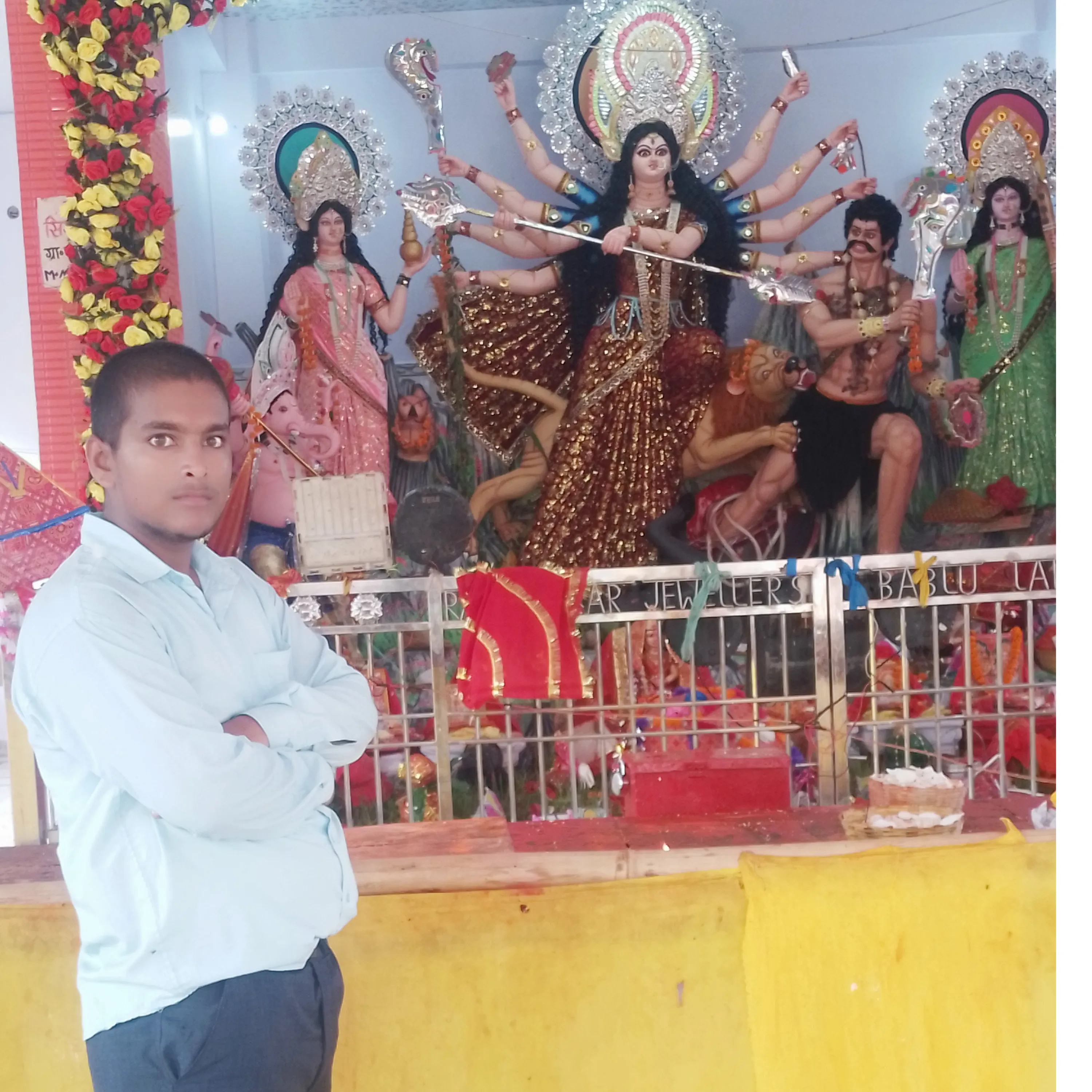 Paras Kumar
