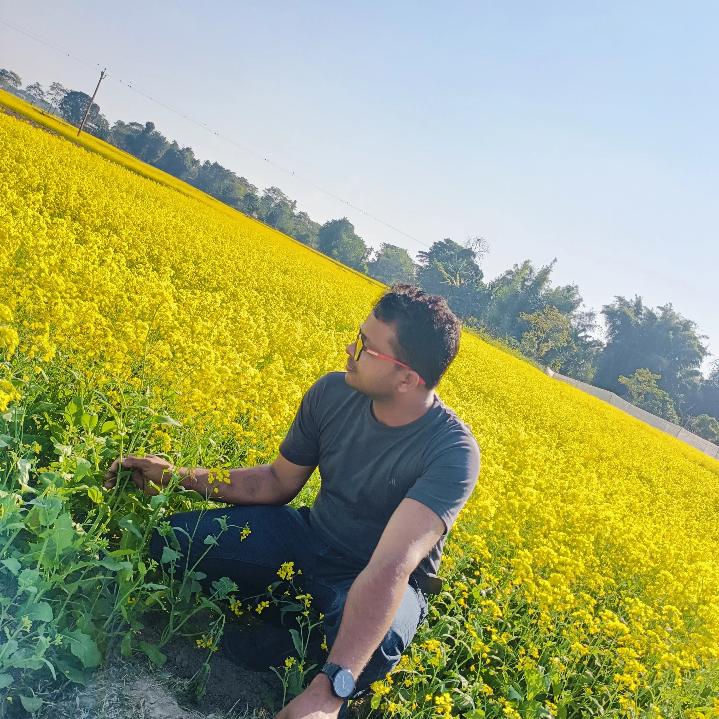Rajesh Sarkar