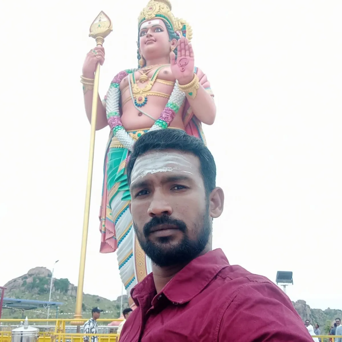 Chidam Baram