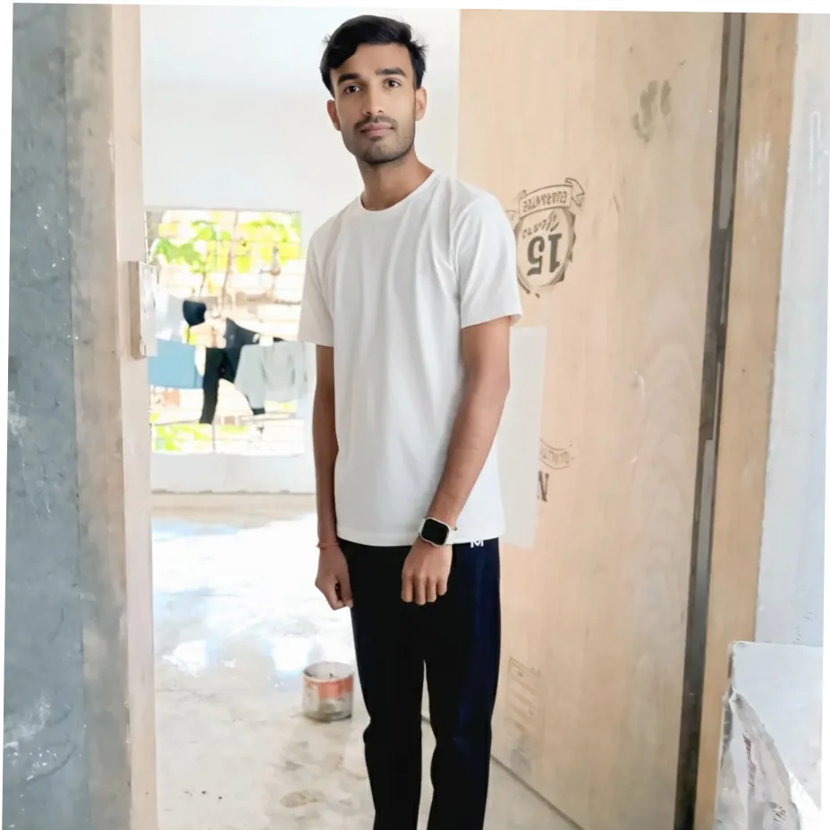 Vishnu kumar meena
