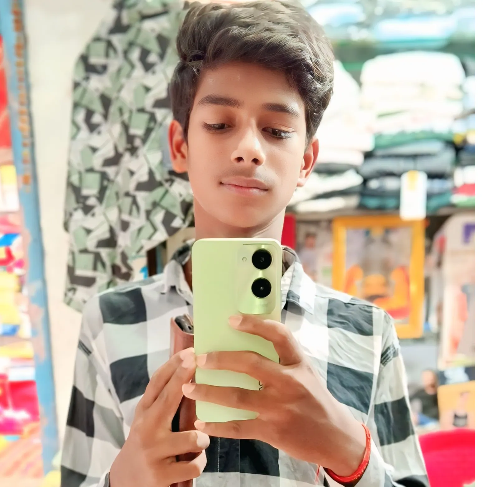 Raushan Yadav
