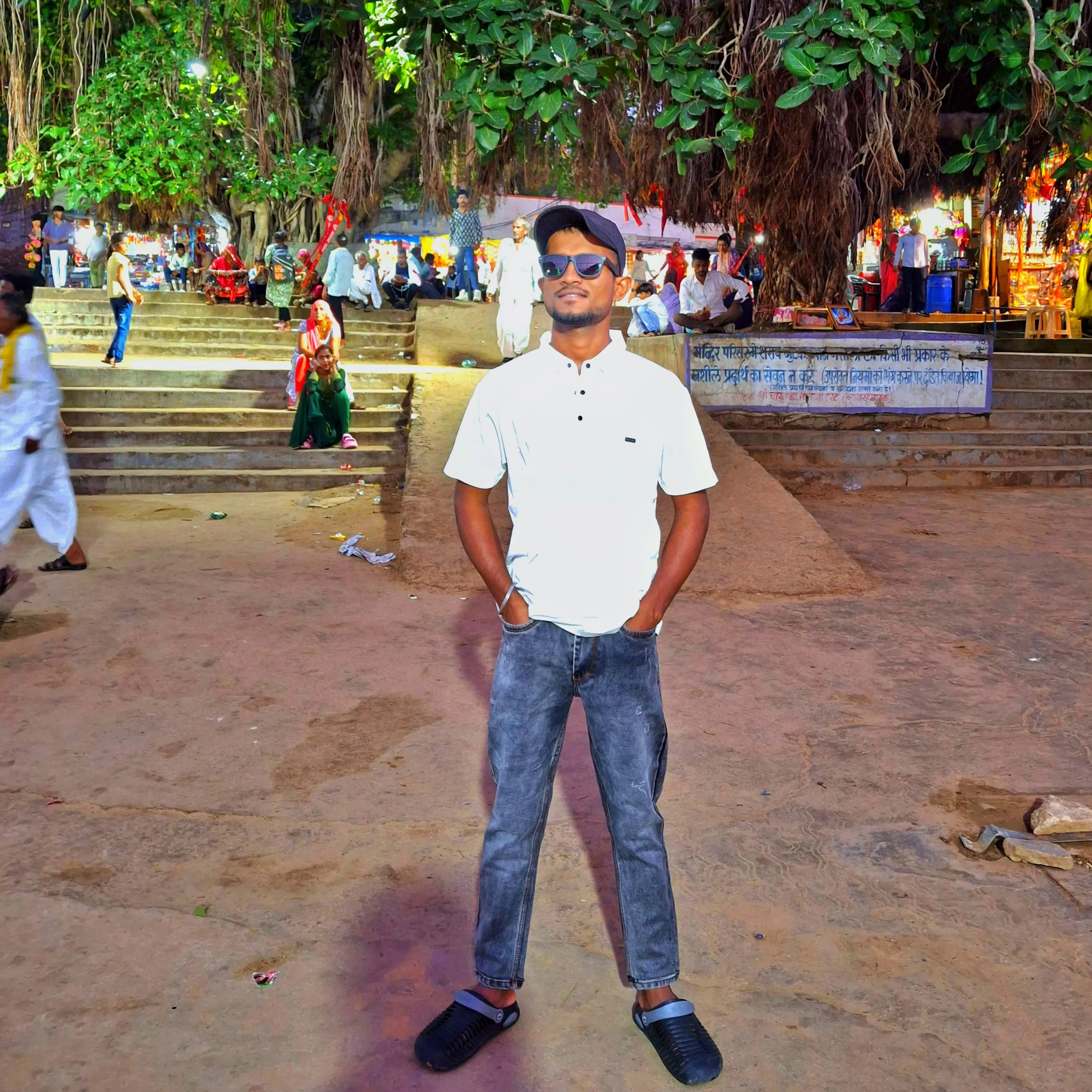 Jogesh .