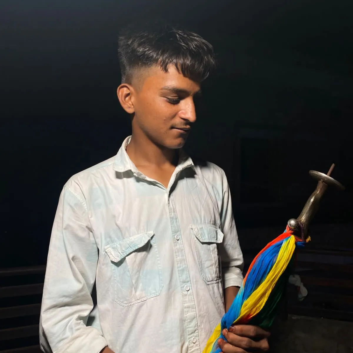 Vishal GEHLOT