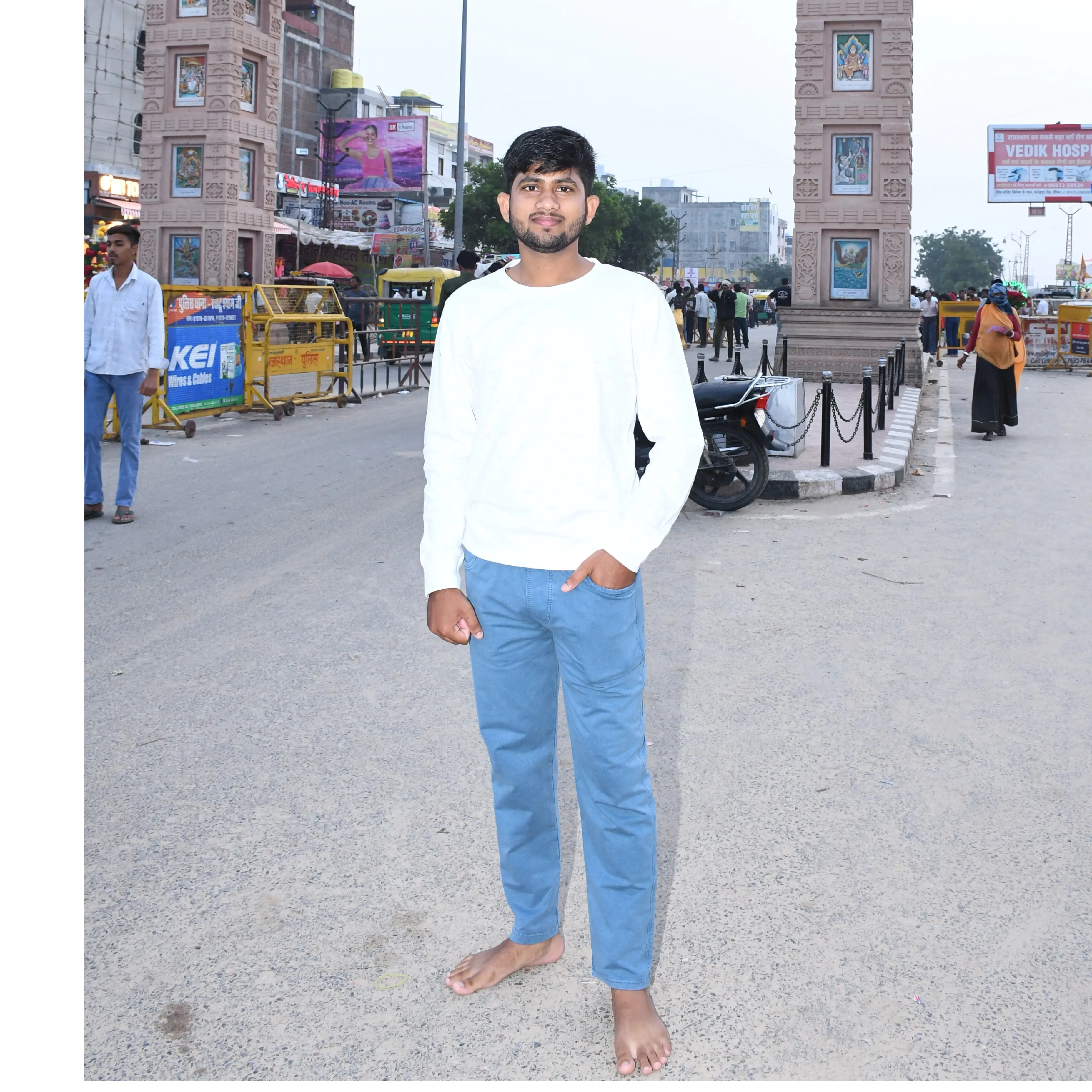 Saurabh pal