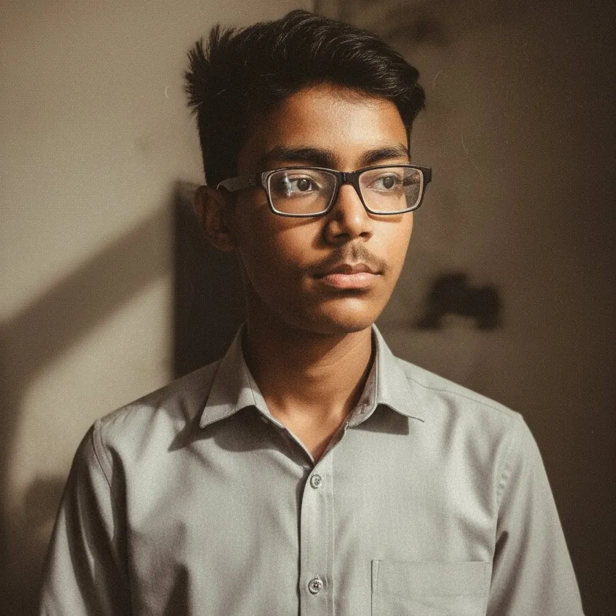 lucky kashyap