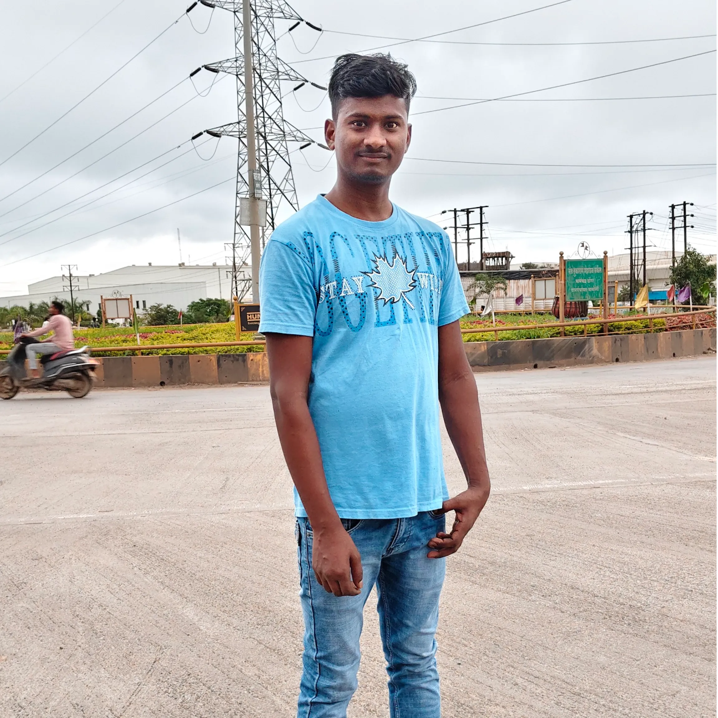Nitish Kumar