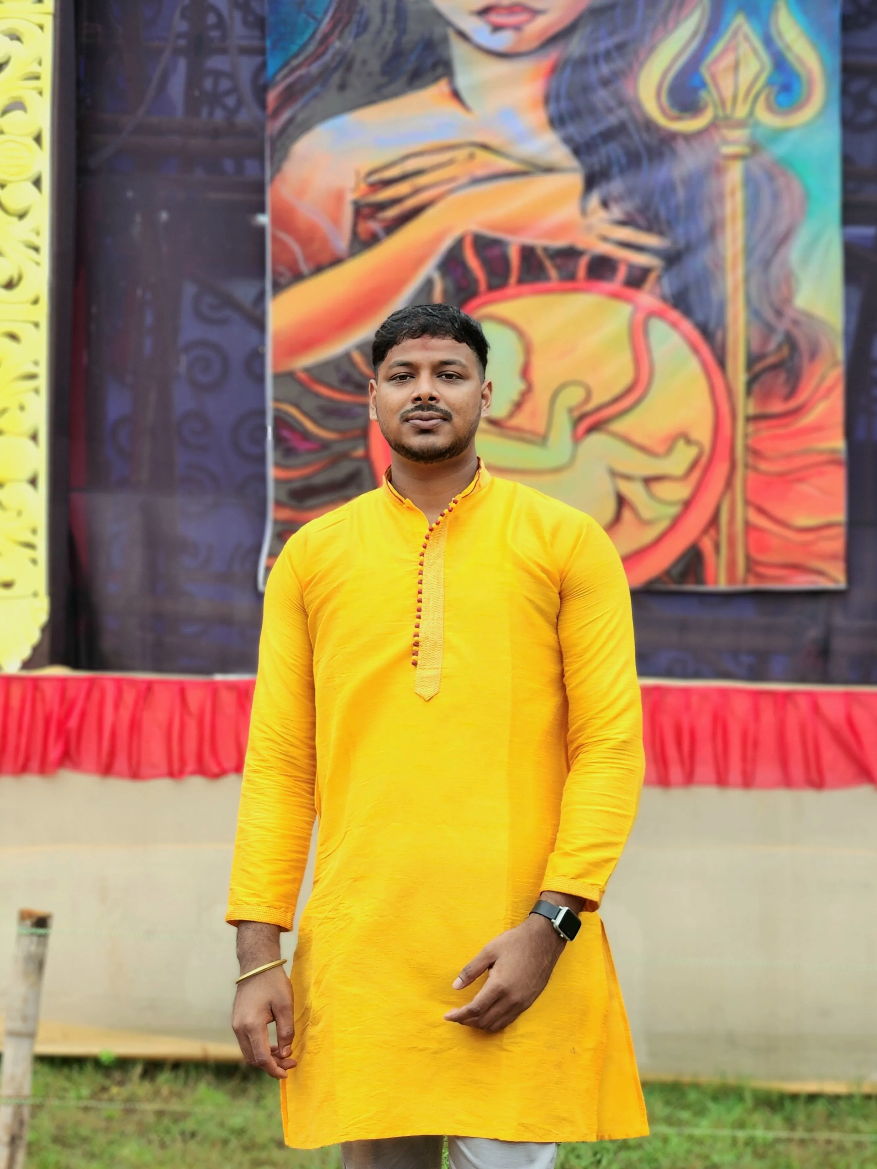 Kajal Dhibar