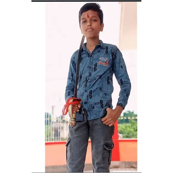Saksham Singh