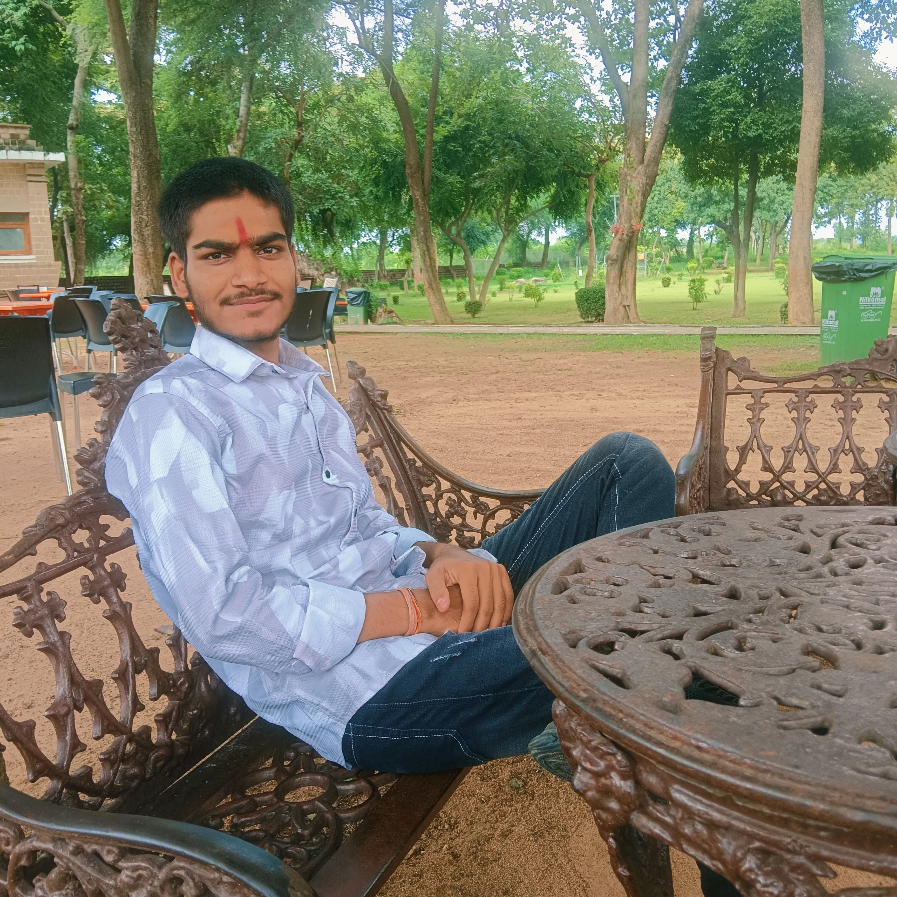 Shivam Prajapati