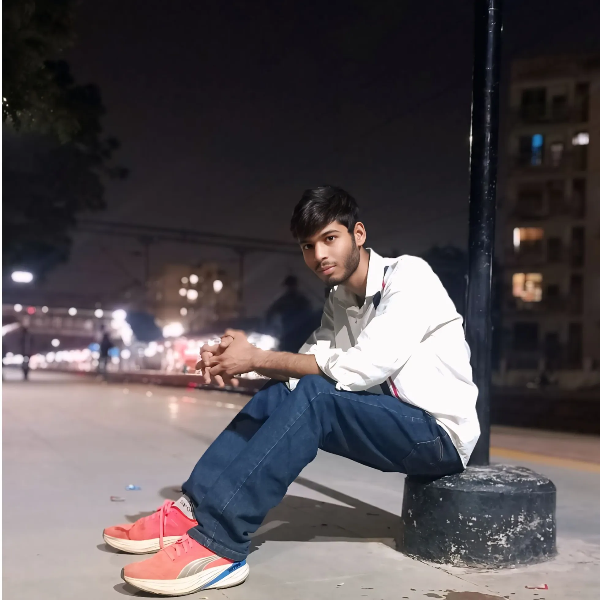 DEEPAK MEENA