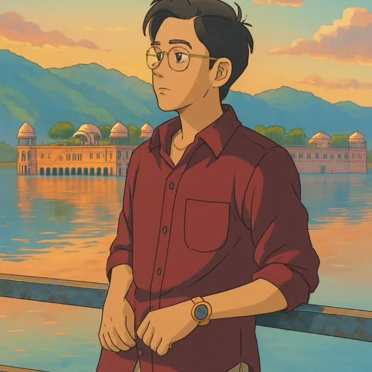 Vaibhav Raj