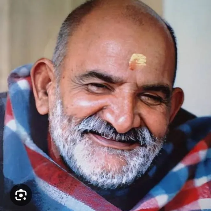 Neem karoli baba🙏