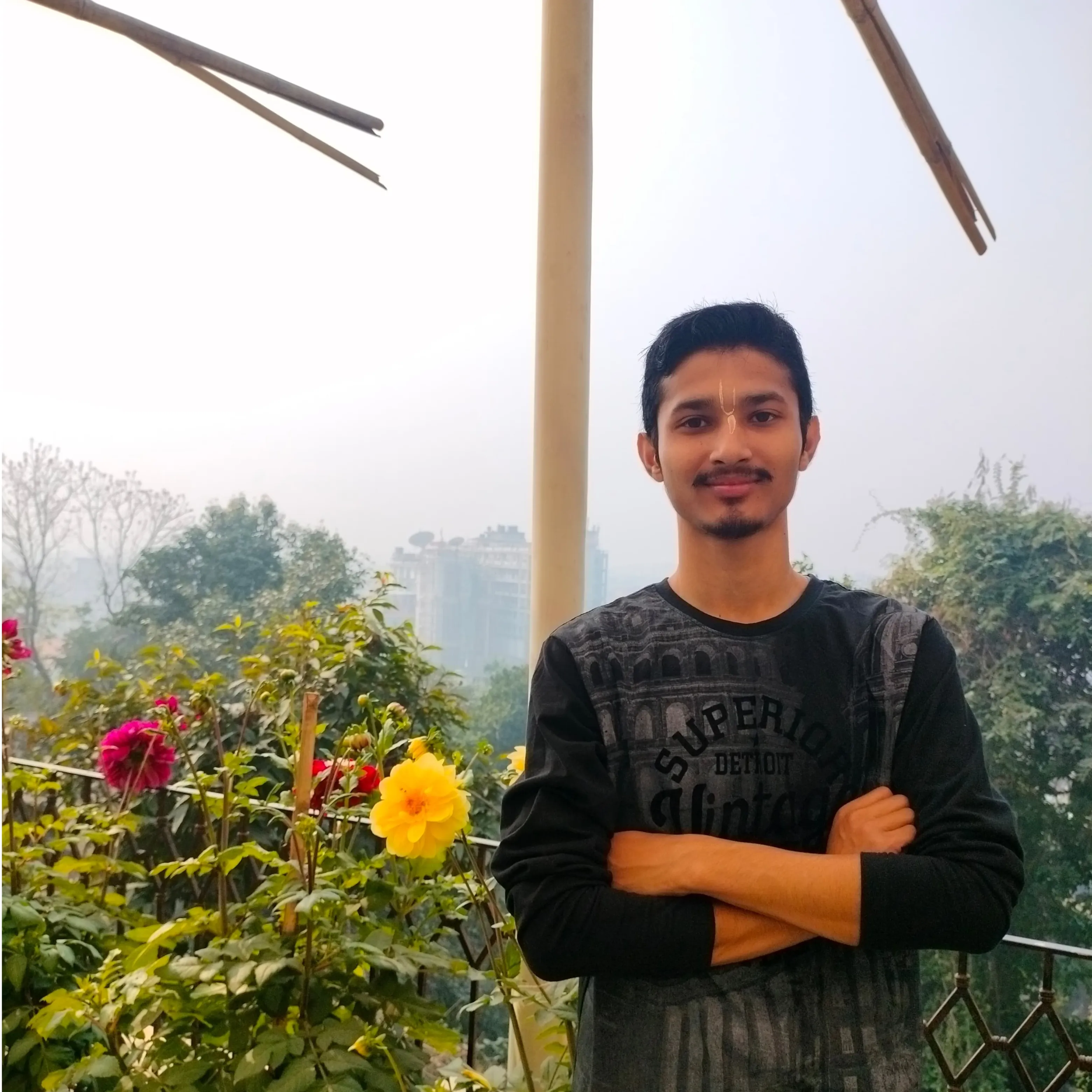 SAMIRAN GOHAIN