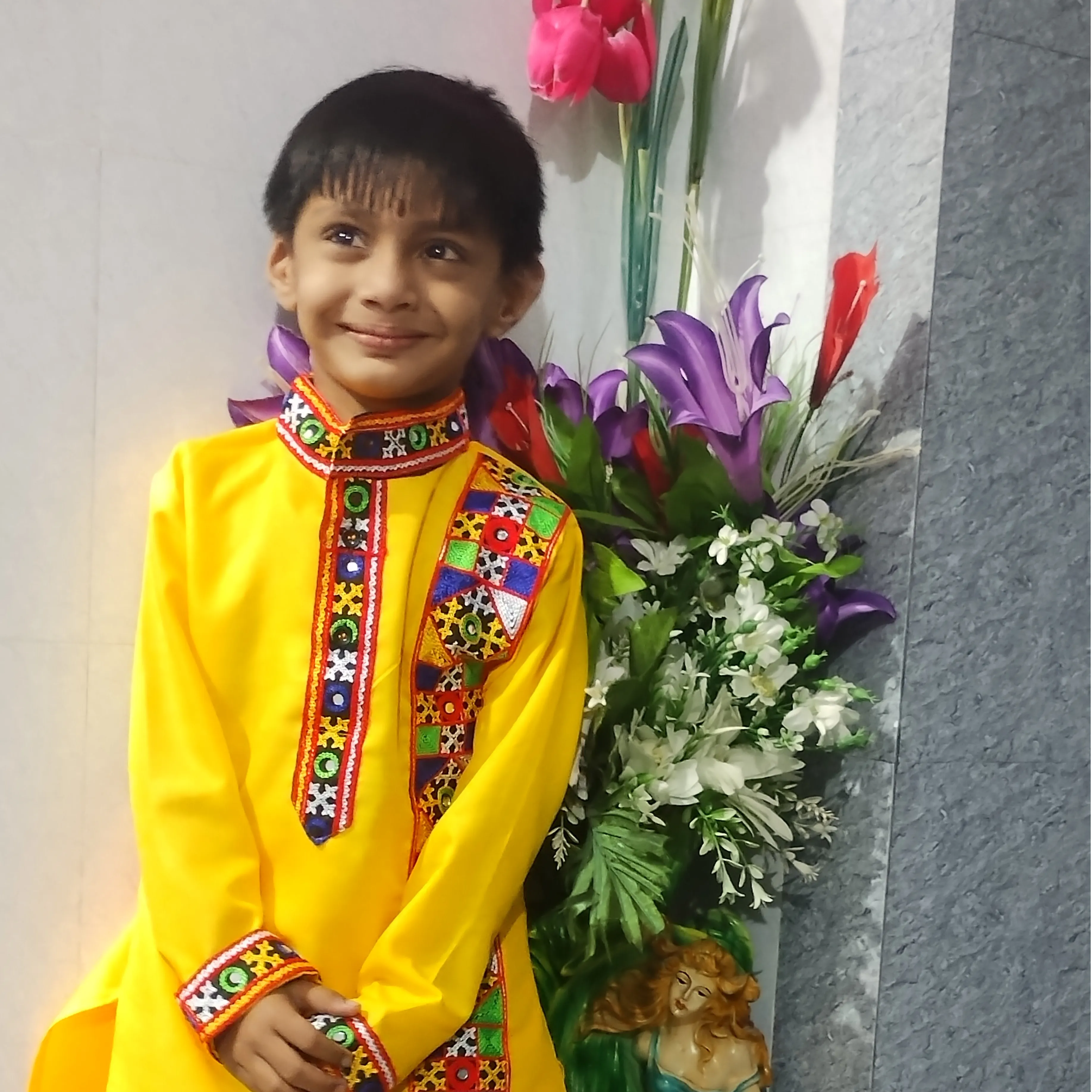 CHIRAG R