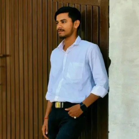 Divyanshu Dwivedi