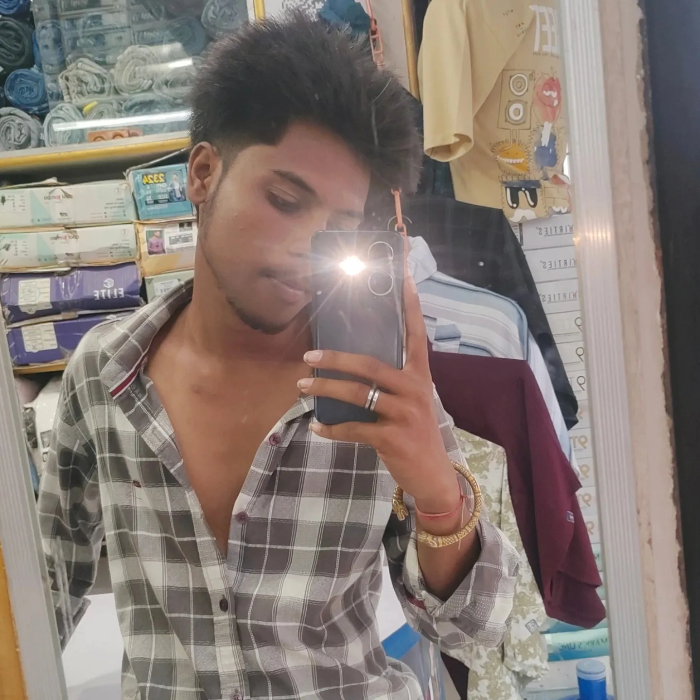 Ashish Ashish
