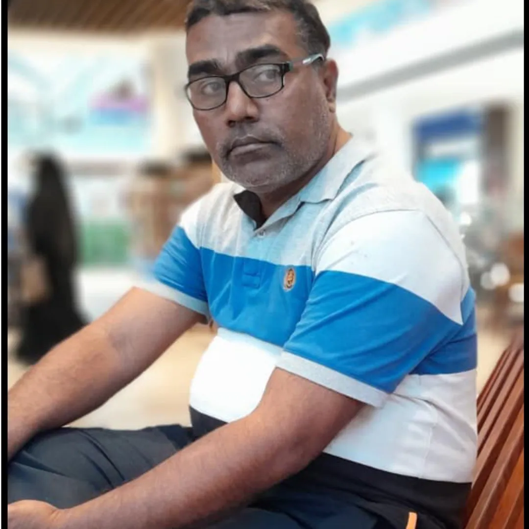 Rakesh tiwari