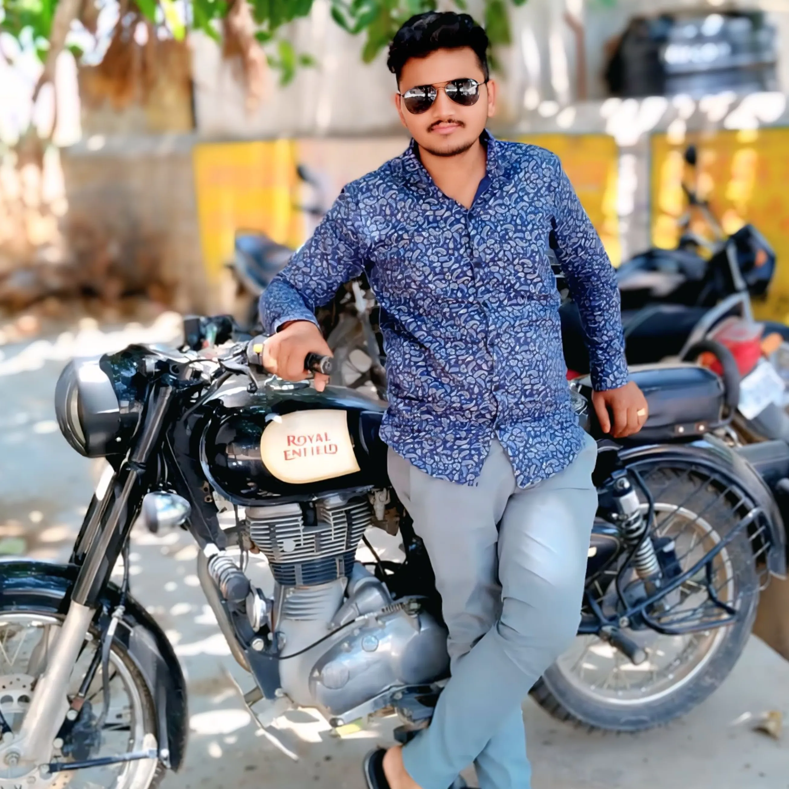 Mukesh Chaudhary