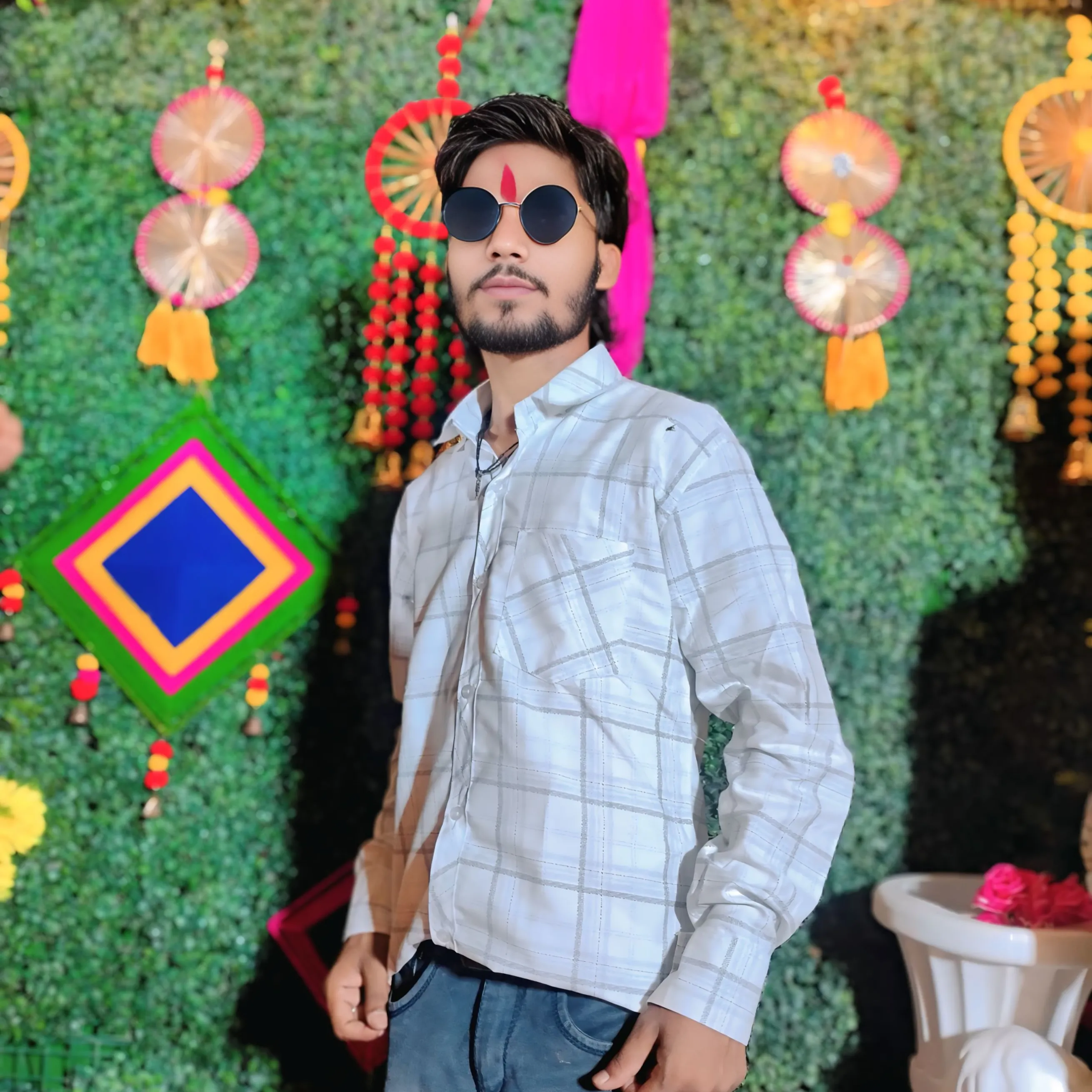 Shyam RAJ