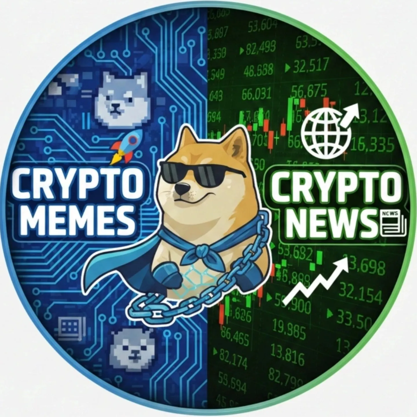Crypto Memes & Crypto News