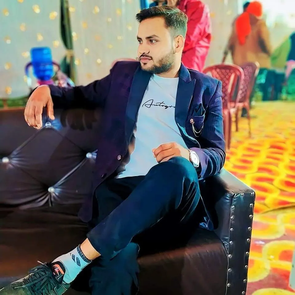 Saurabh Srivastav