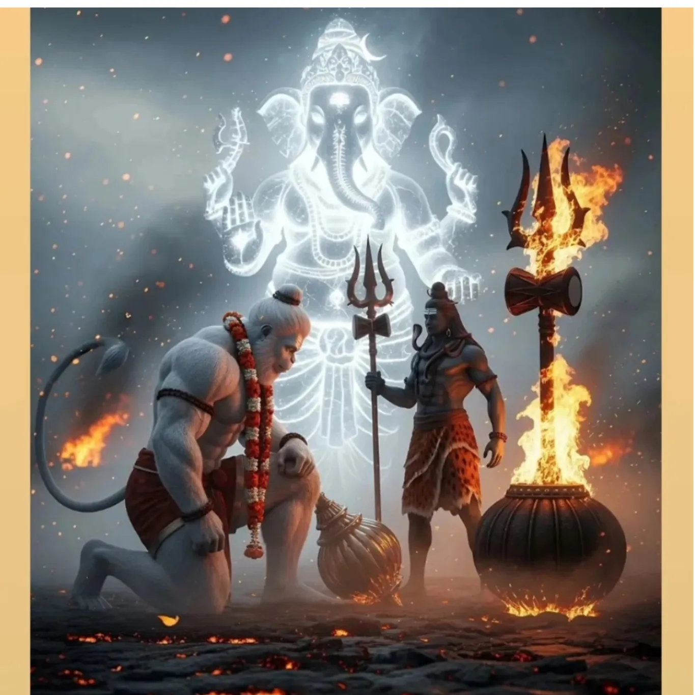 Har har Mahadev 🙏🚩🕉️
