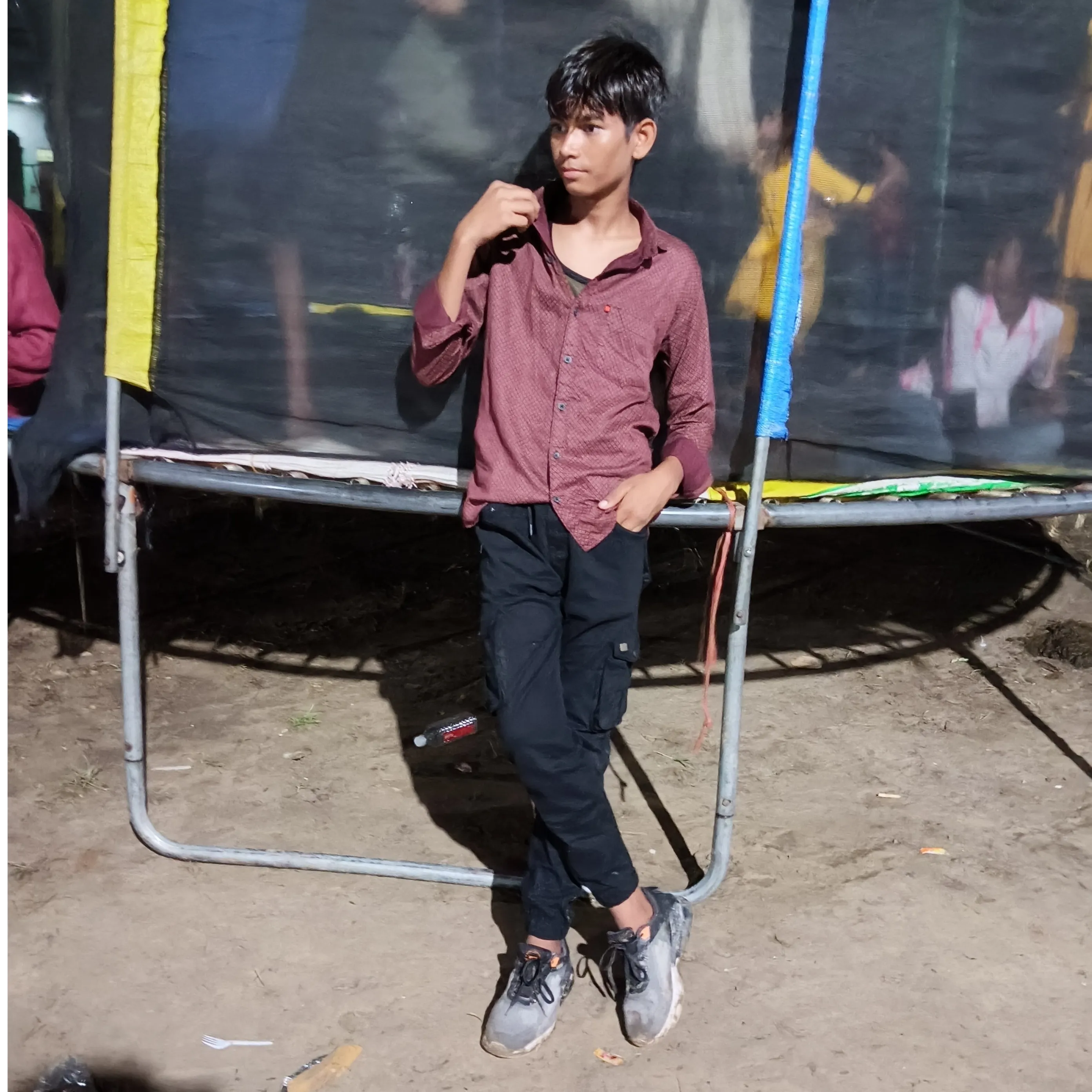 Amit Kumar