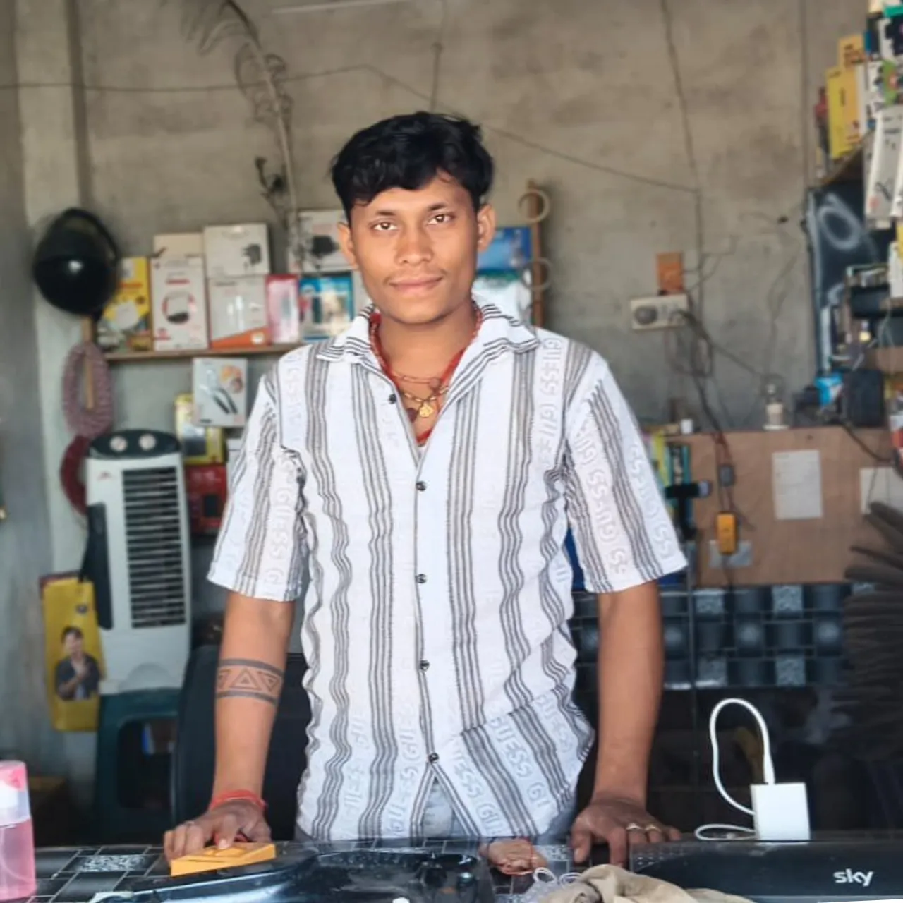 Ravindra Kushwaha