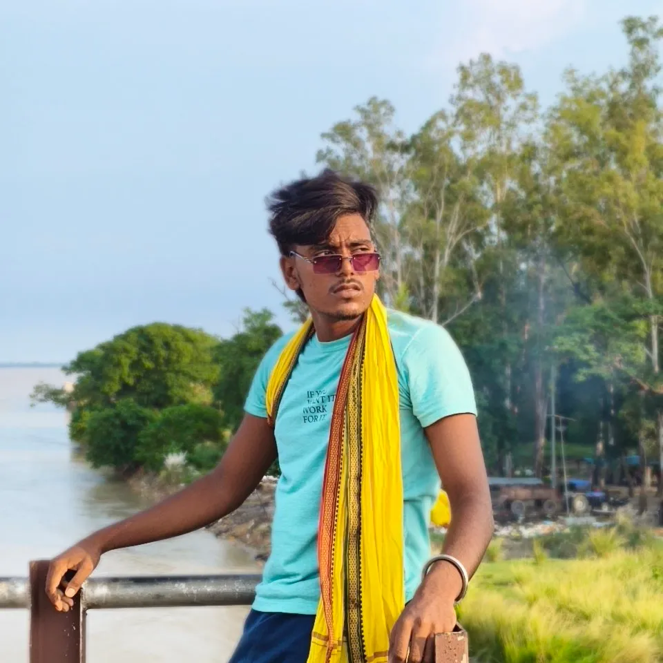 Vikash Rajbhar