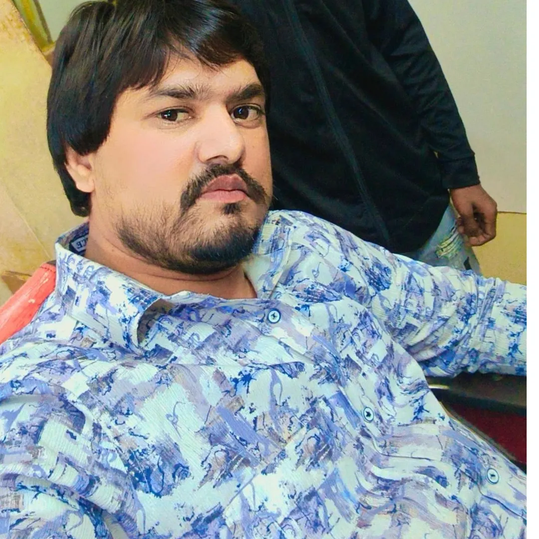 ghanshyam sharma