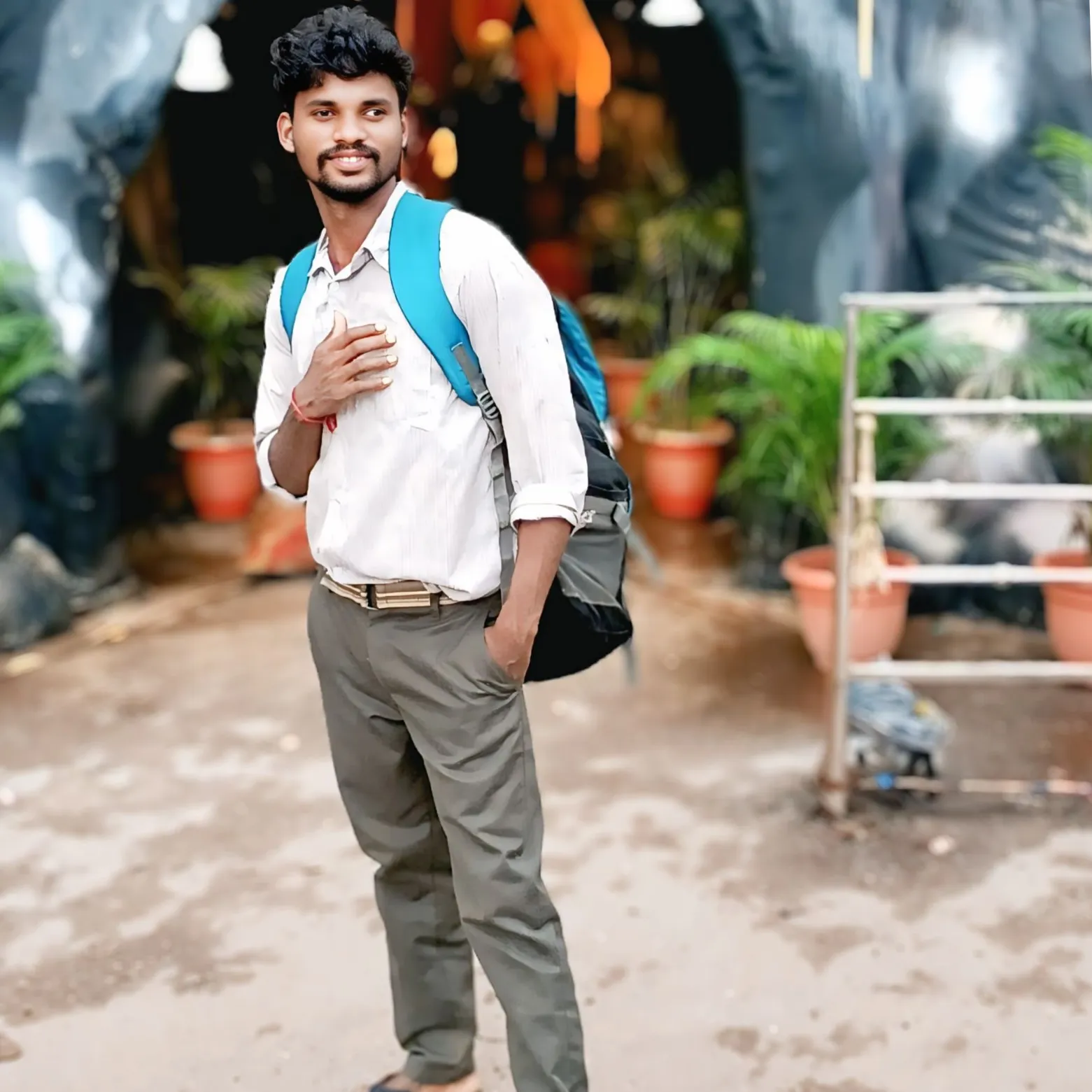 Umesh Munda