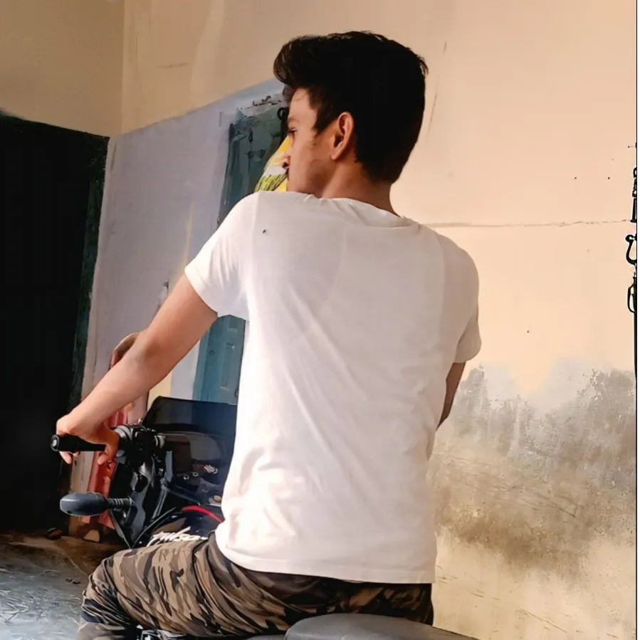 Divyanshu Maurya