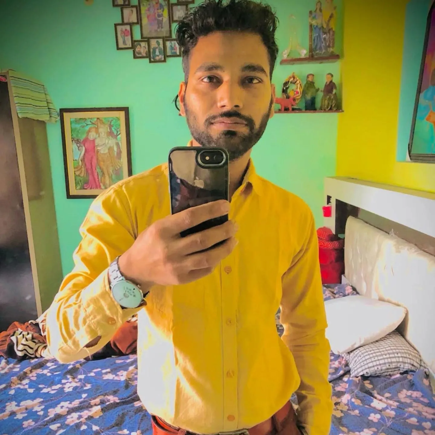 Devender singh